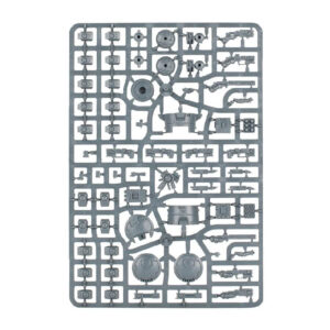 Fire Warriors Strike Team Sprues2