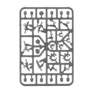 Genestealer Cults Upgrade Frame Sprues
