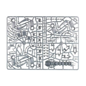 Ghost Ark Sprues1