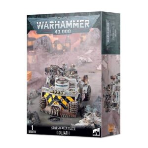 Goliath Rockgrinder Box
