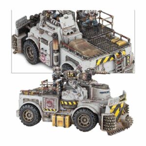 Goliath Rockgrinder Details2