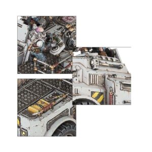 Goliath Rockgrinder Details3