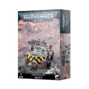 Goliath Truck Box