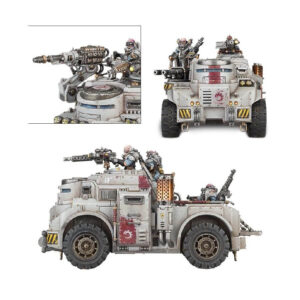 Goliath Truck Details