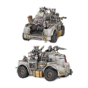 Goliath Truck Model