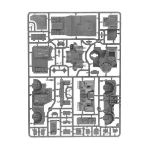 Goliath Truck Sprues1