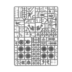 Goliath Truck Sprues2