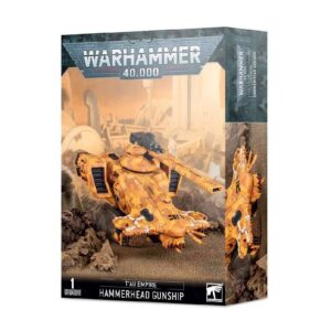 Hammerhead Gunship Box