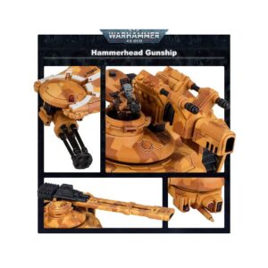 Hammerhead Gunship Details