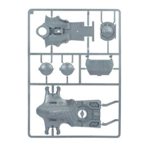 Hammerhead Gunship Sprues1