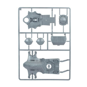 Hammerhead Gunship Sprues2