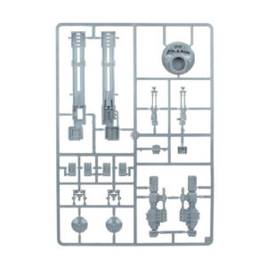 Hammerhead Gunship Sprues3