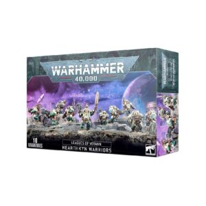 Hearthkyn Warriors Box