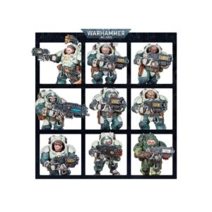 Hearthkyn Warriors Details