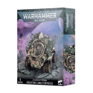 Hekaton Land Fortress Box