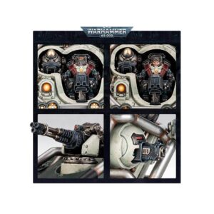 Hekaton Land Fortress Details