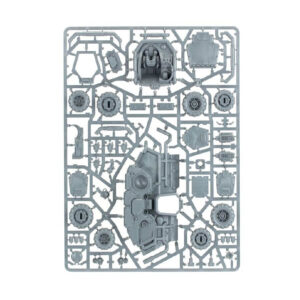 Hekaton Land Fortress Sprues2
