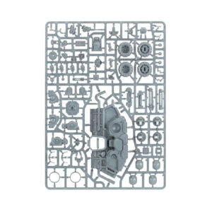 Hekaton Land Fortress Sprues3