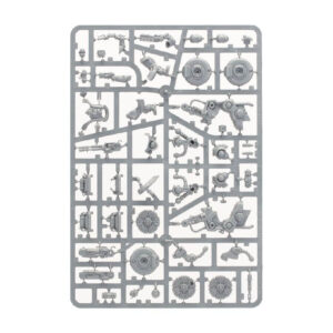 Hernkyn Pioneers Sprues3