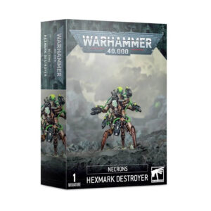 Hexmark Destroyer Box