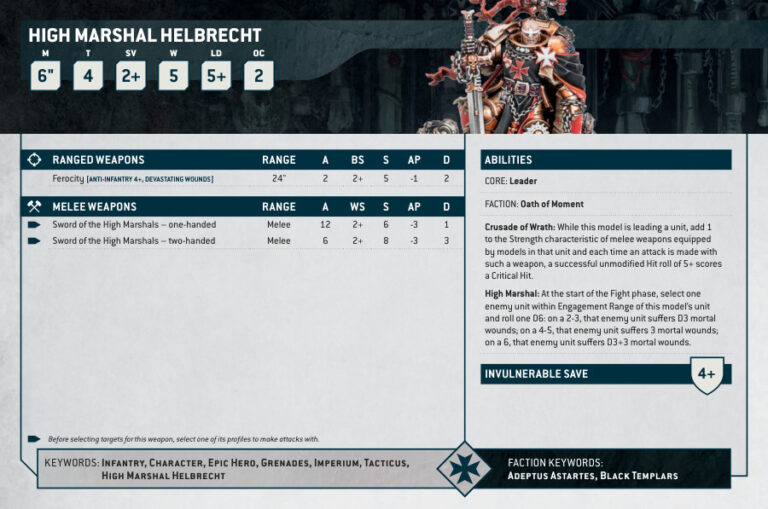 Legendary Power Swords Warhammer 40K Lore & Tabletop Battles