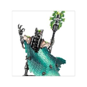 Imotekh the Stormlord Back View