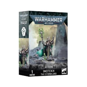 Imotekh the Stormlord Box