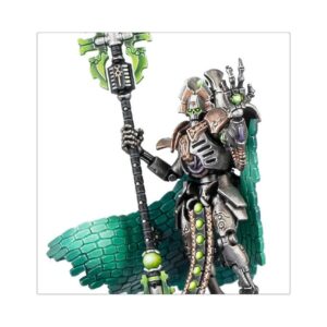 Imotekh the Stormlord Front View
