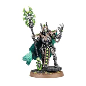 Imotekh the Stormlord Model