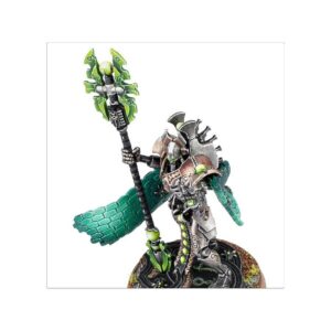 Imotekh the Stormlord Side