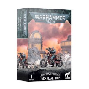 Jackal Alphus Box