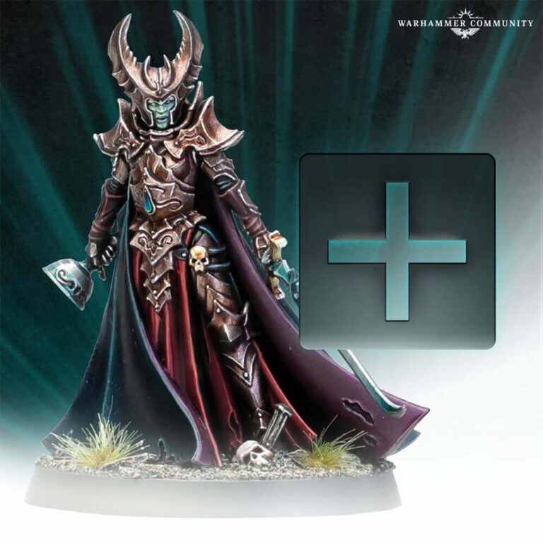 New Warhammer+ Miniatures – Subscribe to Take your Pick from Two ...