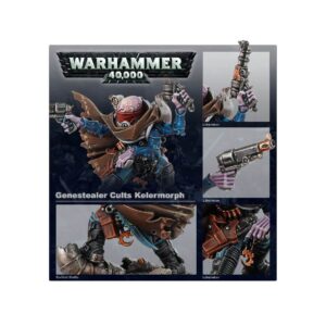 Kelermorph Details