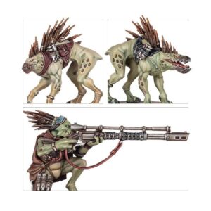 Kill Team_ Farstalker Kinband Details