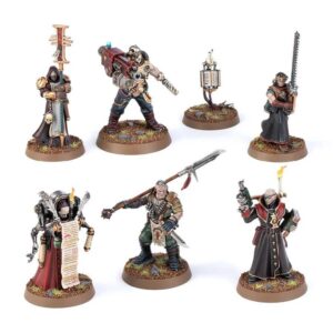 Kill Team_ Inquisitorial Agents