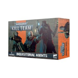 Kill Team_ Inquisitorial Agents Box