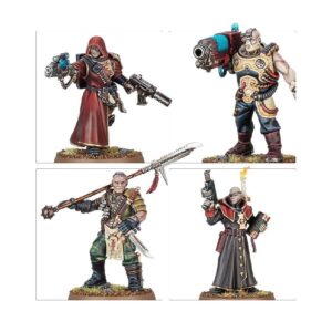 Kill Team_ Inquisitorial Agents Details