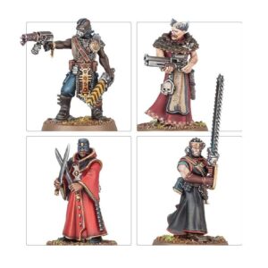 Kill Team_ Inquisitorial Agents variants