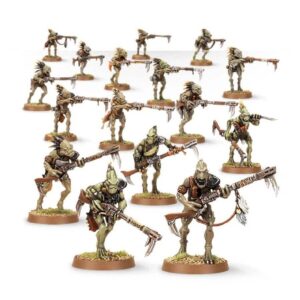 Kroot Carnivore Squad