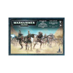 Kroot Carnivore Squad Box