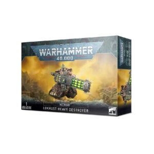 Lokhust Heavy Destroyer Box