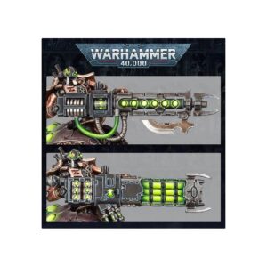 Lokhust Heavy Destroyer Details2