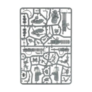 Lokhust Heavy Destroyer Sprues1