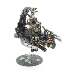 Necron Catacomb Command Barge