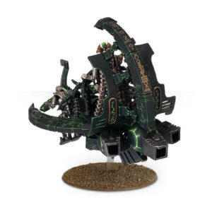 Necron Catacomb Command Barge Back
