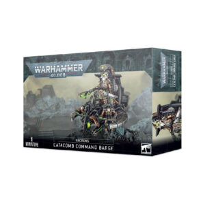 Necron Catacomb Command Barge Box