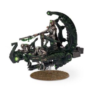 Necron Catacomb Command Barge2