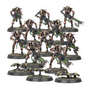 Necron Warriors