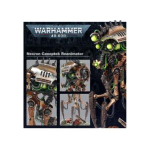 Necrons Royal Court Details2