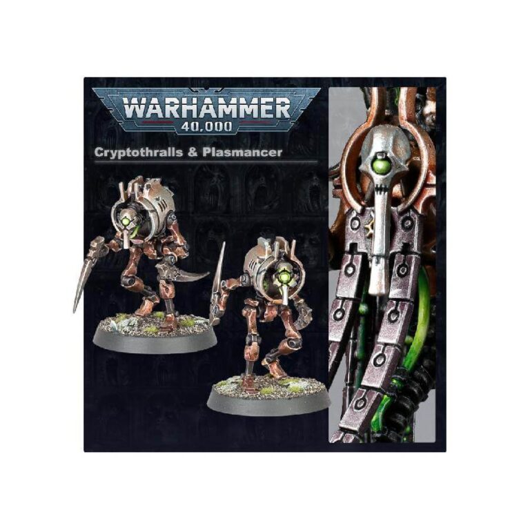 NECRON ROYAL WARDEN Necrons Indomitus Warhammer 40k EUR 22,47 - IT - Foto 2